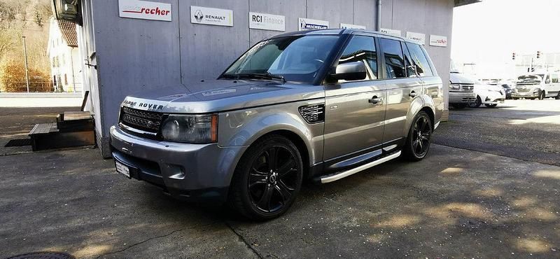 Gebraucht Land Rover Range Rover HSE 256 PS (188 kW) 2012 SUV