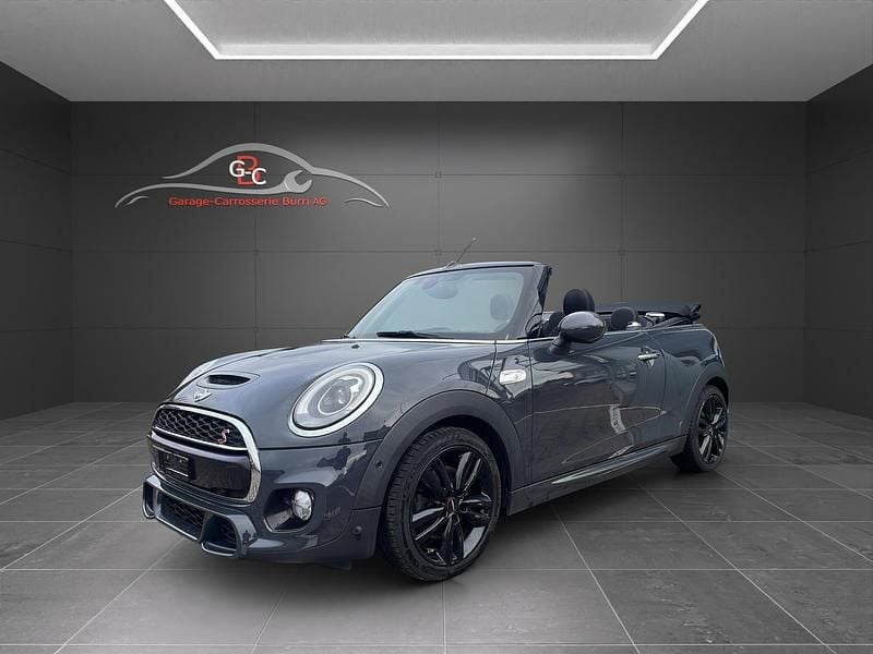 Gebraucht Mini Cooper S 192 PS (141 kW) 2018 Kleinwagen