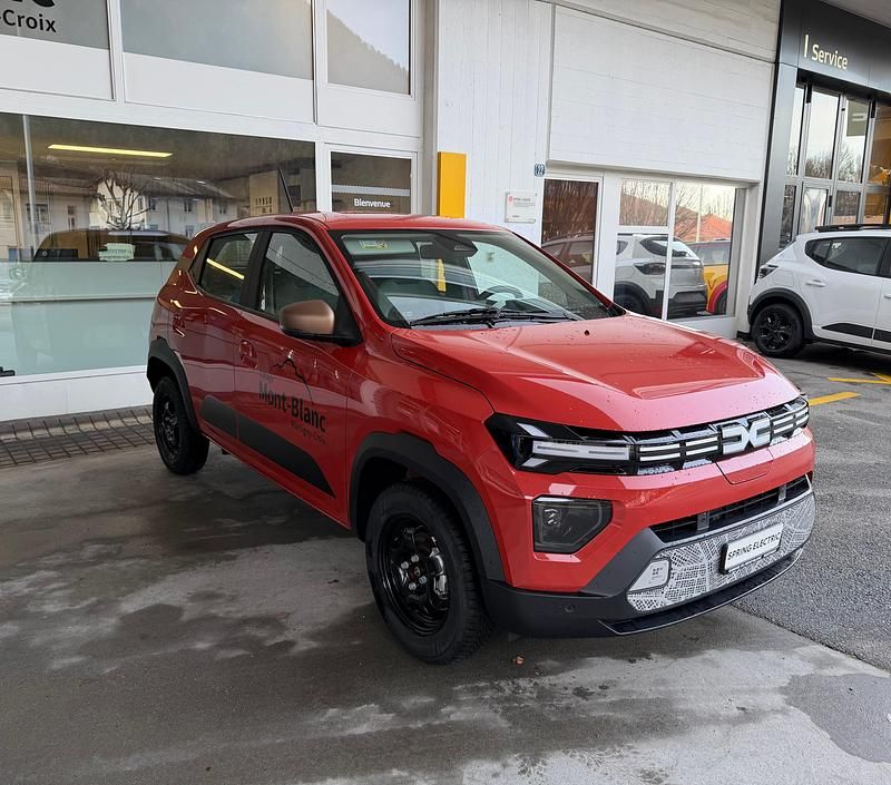 Gebraucht Dacia Spring Extreme 47 kW (65 PS) 2025 Kleinwagen