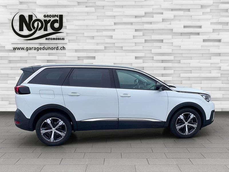 Gebraucht Peugeot 5008 Allure 130 PS (95 kW) 2019 Van / Kleinbus