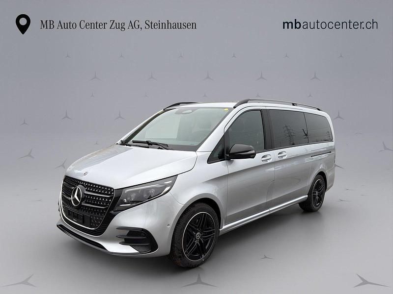 Neu Mercedes V300 Exclusive 237 PS (174 kW) 2025 Van / Kleinbus