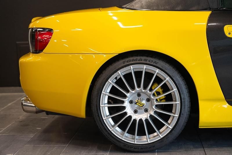 Gebraucht Honda S 2000 S 240 PS (176 kW) 2002 Cabrio