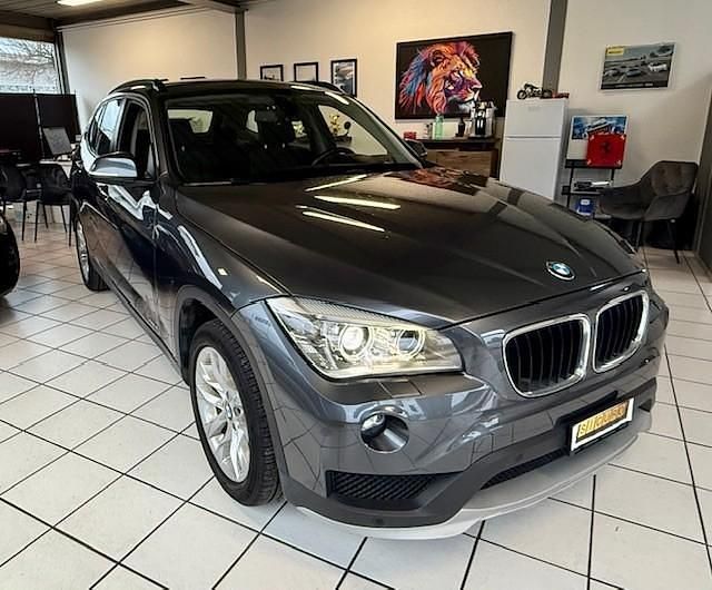 Gebraucht BMW X1 184 PS (135 kW) 2014 SUV