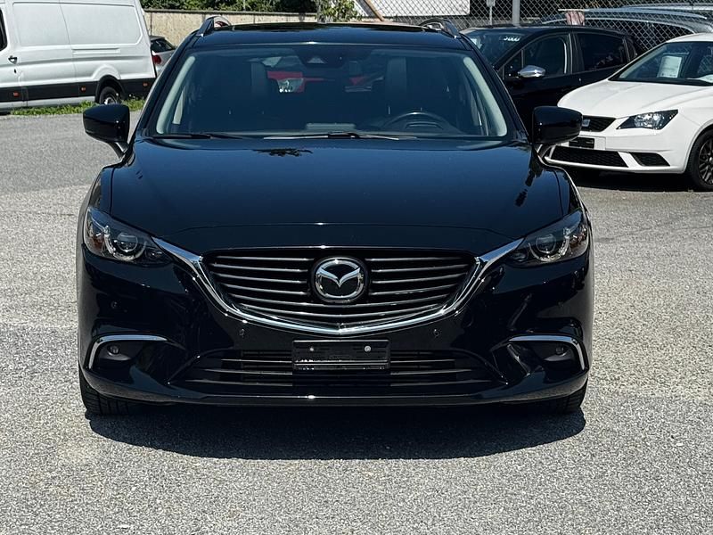 Gebraucht Mazda 6 175 PS (128 kW) 2018 Kombi