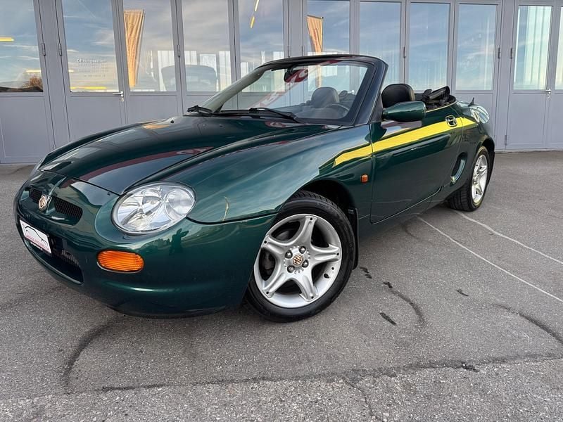 Gebraucht 1996 MG F Cabrio | CHF 6’999 - Bild 1/4