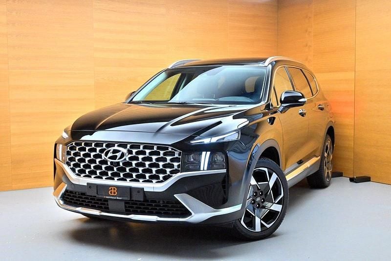 Gebraucht 2023 Hyundai Santa Fe SUV | CHF 39’900 (Superpreis) - Bild 1/4