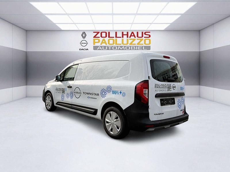 Gebraucht Nissan Townstar Acenta 89 kW (122 PS) 2024 Limousine
