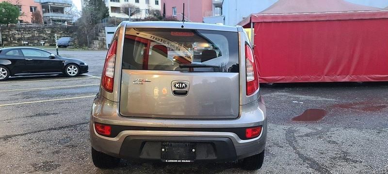 Gebraucht Kia Soul Style 140 PS (102 kW) 2013 SUV