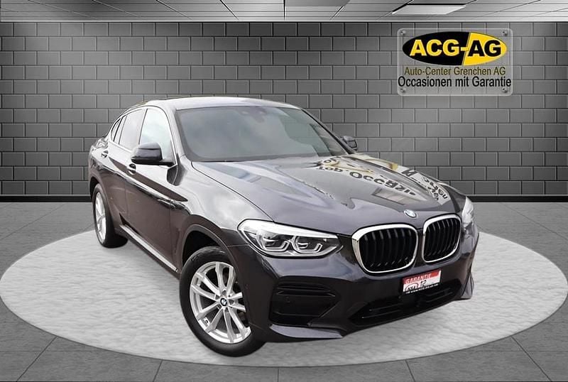 Gebraucht BMW X4 M Sport 190 PS (139 kW) 2019 SUV