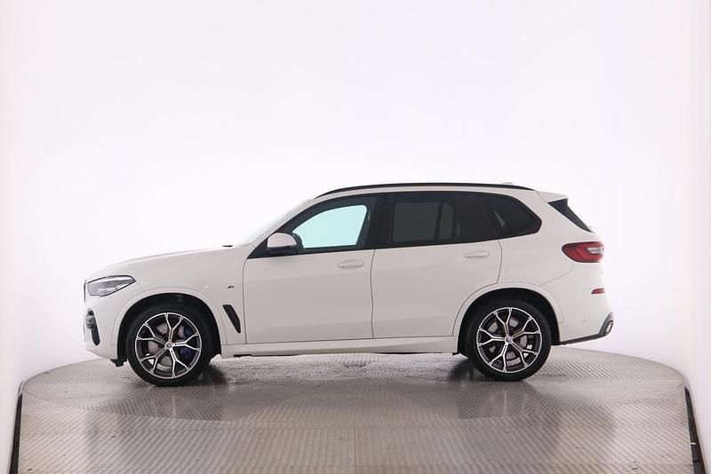 Gebraucht BMW X5 Shadowline 351 PS (258 kW) 2023 Weiss SUV
