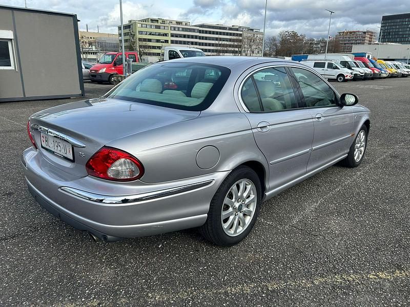 Gebraucht Jaguar X-type 196 PS (144 kW) 2002 Limousine