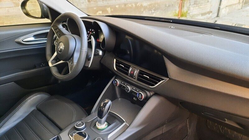 Gebraucht Alfa Romeo Giulia Veloce 280 PS (205 kW) 2018