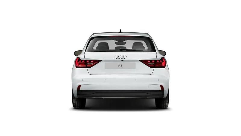 Neu Audi A1 Sportback Attraction 115 PS (84 kW) 2026 Weiss Kleinwagen