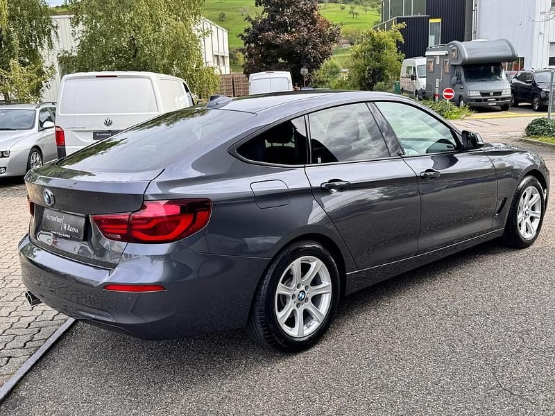 Gebraucht BMW 320 Gran Turismo Advantage 184 PS (135 kW) 2019 Limousine