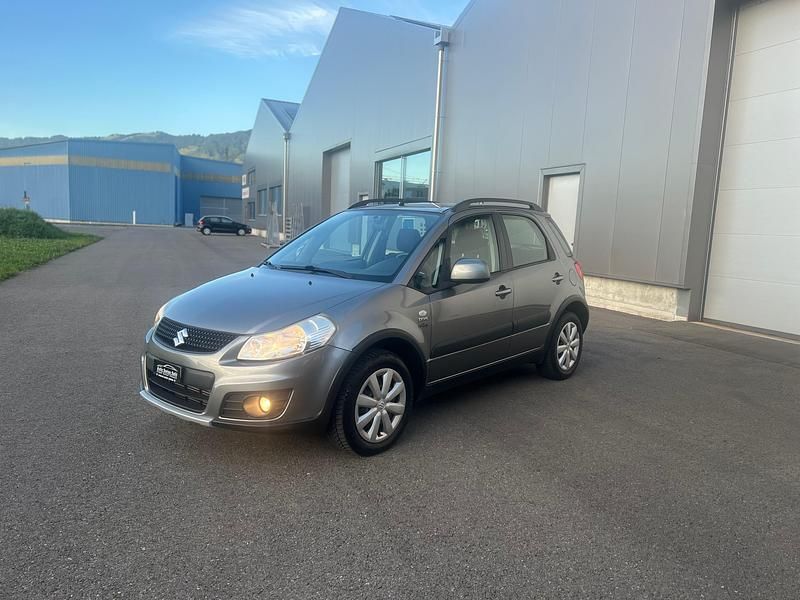 Gebraucht 2011 Suzuki SX4 GL | CHF 5’900 (Fairer Preis) - Bild 1/4
