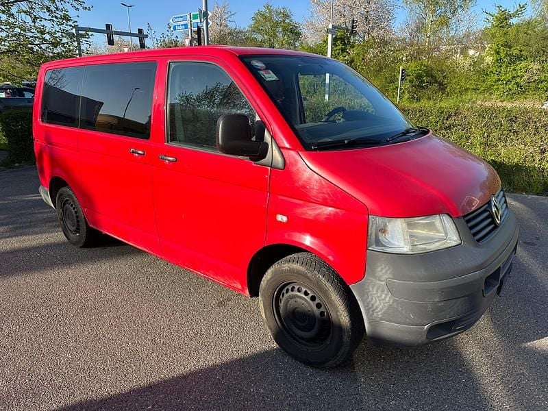 Gebraucht VW T5 131 PS (96 kW) 2008 Van