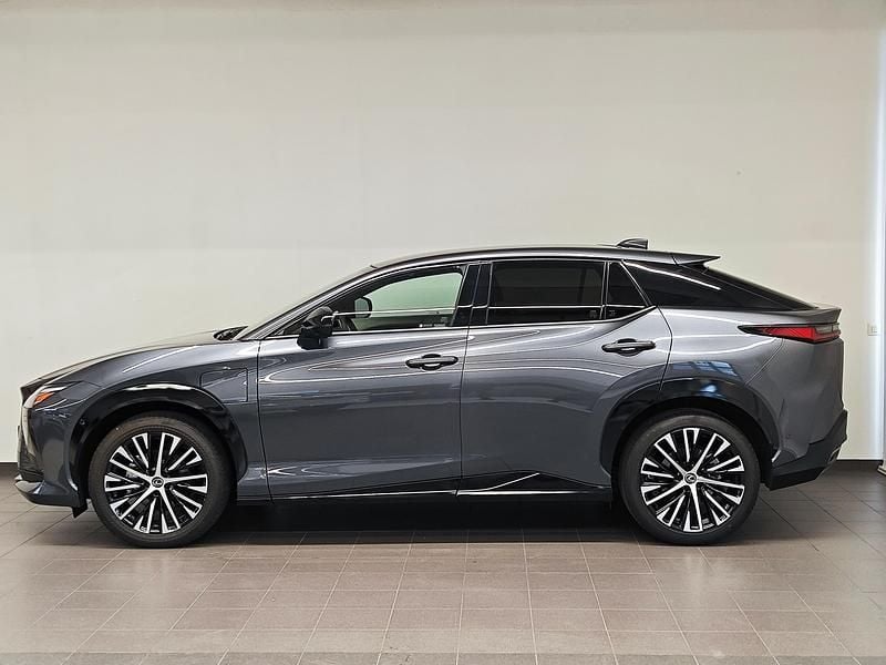 Gebraucht Lexus RZ 450e 230 kW (313 PS) 2025 Grau SUV