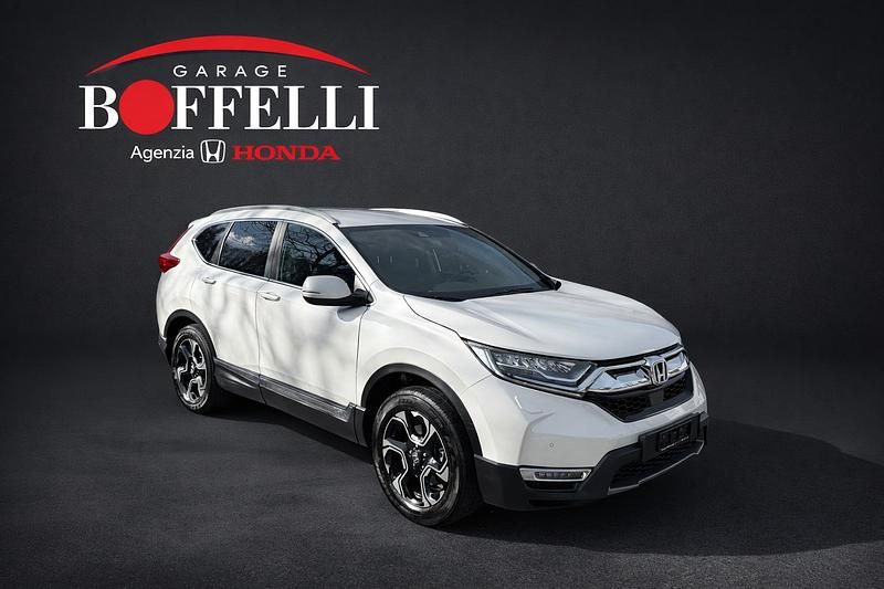 Gebraucht Honda CR-V Lifestyle 193 PS (141 kW) 2019 SUV