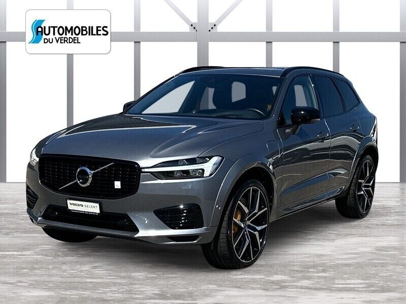 Gebraucht 2021 Volvo XC60 SUV | CHF 49’900 (Teuer) - Bild 1/4