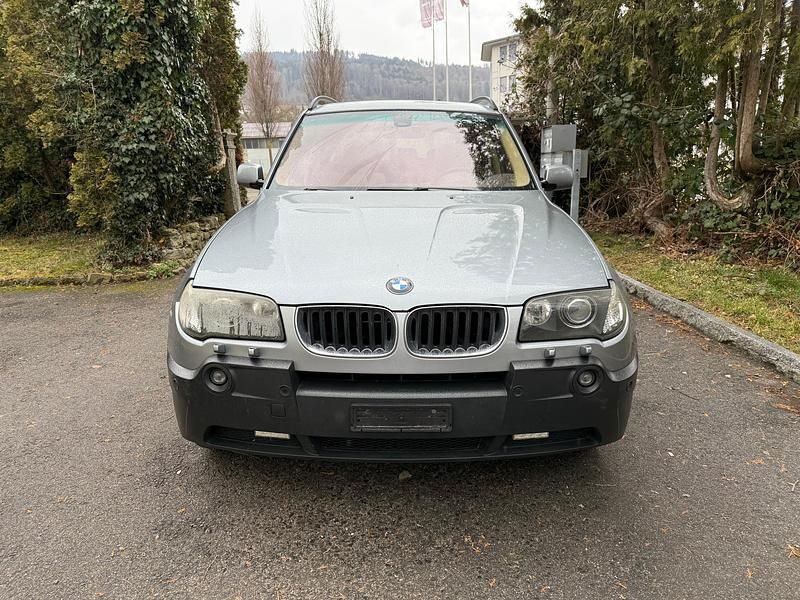 Gebraucht BMW X3 231 PS (169 kW) 2004 SUV