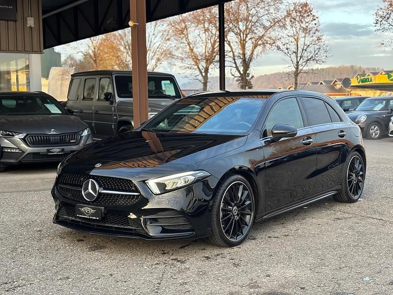 Gebraucht Mercedes A220 AMG line 190 PS (139 kW) 2020