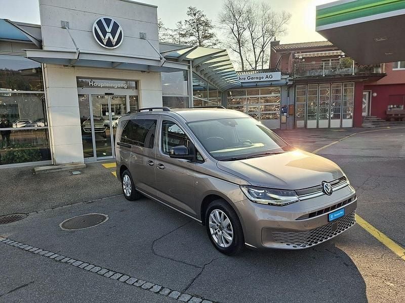 Gebraucht VW Caddy Maxi Life 116 PS (85 kW) 2024 Van / Kleinbus