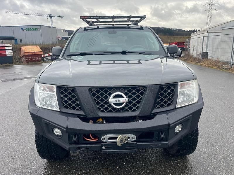 Gebraucht Nissan Pathfinder 171 PS (125 kW) 2007 SUV