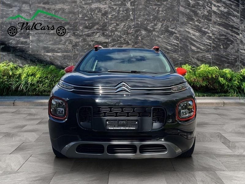 Gebraucht Citroën C3 Aircross PureTech 110 PS (80 kW) 2018 SUV