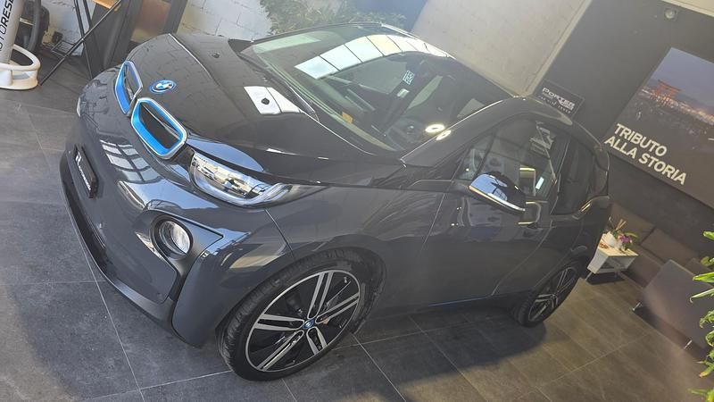 Gebraucht BMW i3 170 PS (125 kW) 2015 Kleinwagen