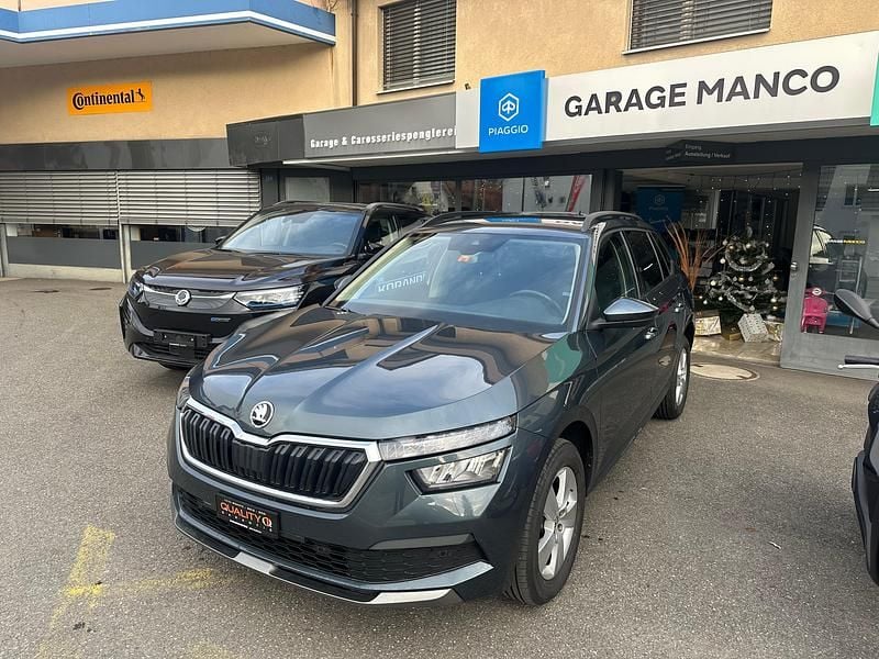 Gebraucht 2021 Skoda Kamiq Style SUV | CHF 19’900 (Fairer Preis) - Bild 1/4