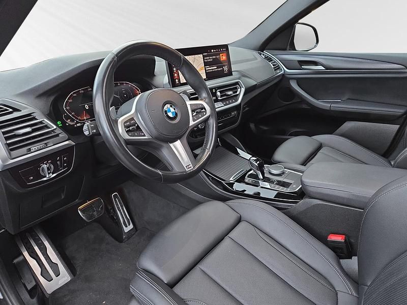 Gebraucht BMW X4 M Sport 184 PS (135 kW) 2022 SUV