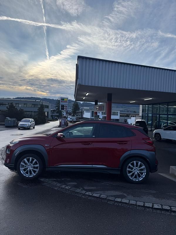 Gebraucht Hyundai Kona Edition 150 kW (204 PS) 2021 SUV