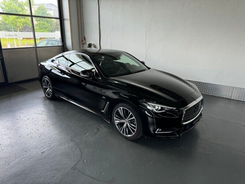 Gebraucht 2017 Infiniti Q60 Premium Coupé | CHF 22’900 - Bild 1/4