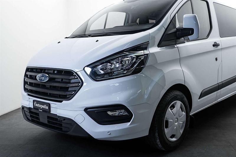 Gebraucht Ford Transit Custom Trend 130 PS (95 kW) 2023