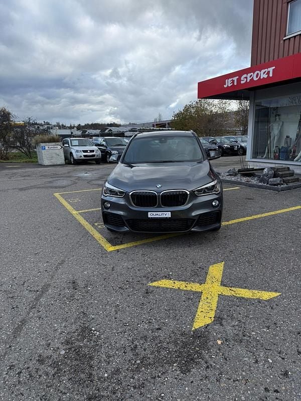 Gebraucht 2019 BMW X1 M Sport SUV | CHF 19’900 (Guter Preis) - Bild 1/4