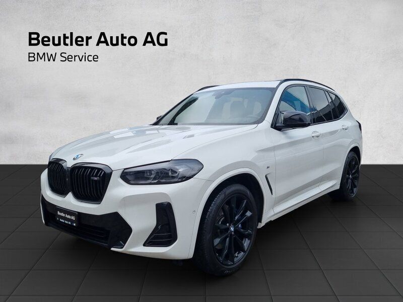 Gebraucht 2022 BMW X3 M Sport SUV | CHF 62’900 (Teuer) - Bild 1/4