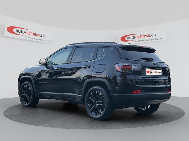 Gebraucht Jeep Compass 240 PS (176 kW) 2022 SUV