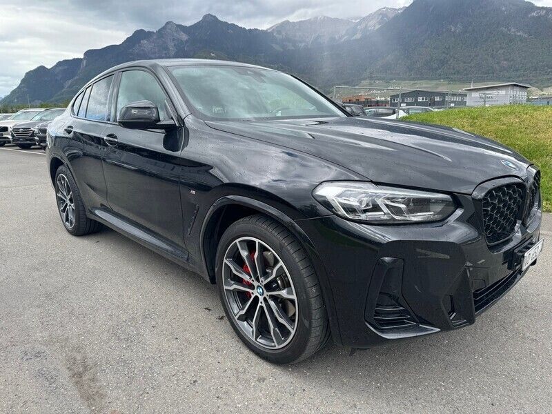 Gebraucht BMW X4 M Sport 190 PS (139 kW) 2023 SUV