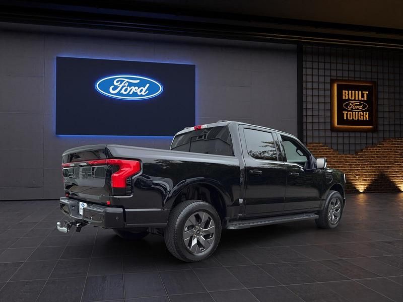 Neu Ford F-150 Extended Range 536 PS (394 kW) 2025 Abholung