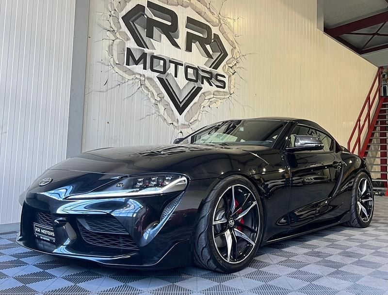 Gebraucht 2020 Toyota Supra Premium Coupé | CHF 57’900 - Bild 1/4