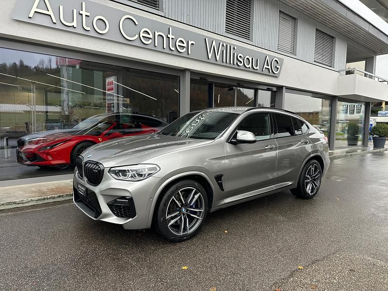 Gebraucht 2019 BMW X4 SUV | CHF 47’900 - Bild 1/4