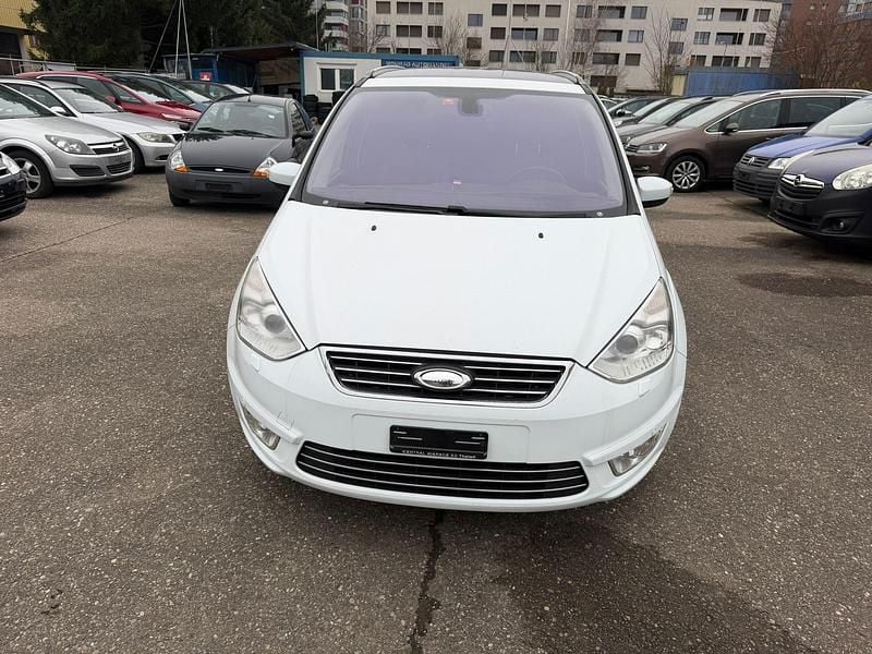 Gebraucht 2011 Ford Galaxy Van / Kleinbus | CHF 2’500 (Superpreis) - Bild 1/4