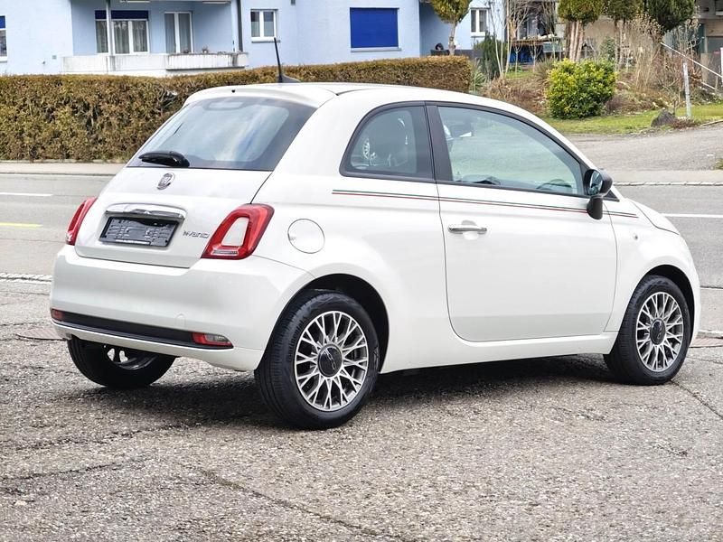 Gebraucht Fiat 500 70 PS (51 kW) 2022