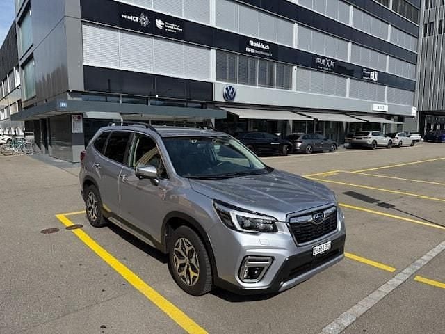 Gebraucht Subaru Forester 150 PS (110 kW) 2021 SUV