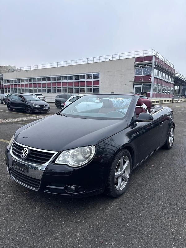 Gebraucht VW Eos 200 PS (147 kW) 2008 Cabrio