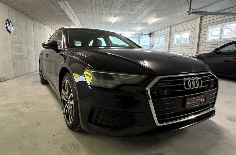 Gebraucht Audi A6 Design 245 PS (180 kW) 2019 Kombi