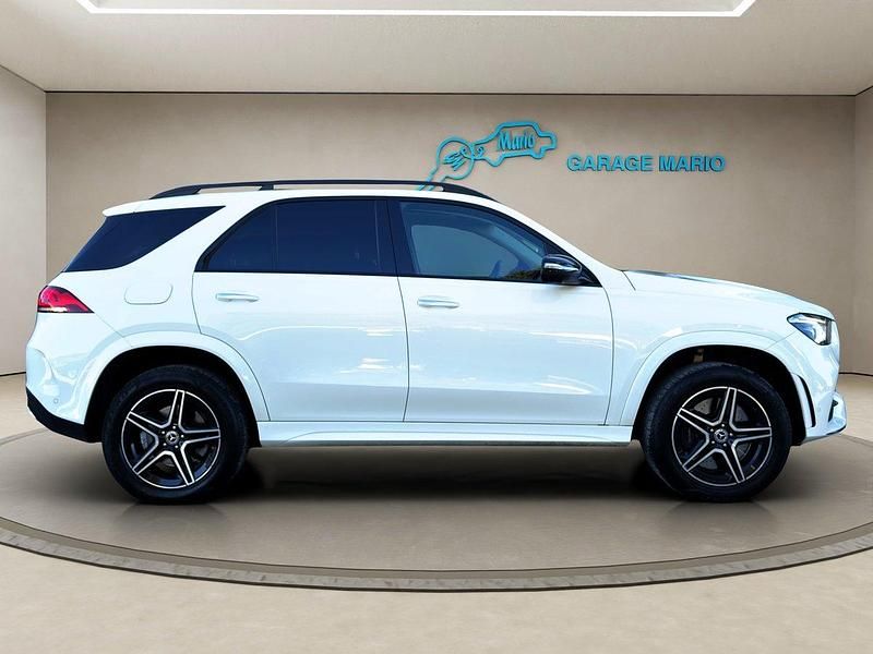 Gebraucht Mercedes GLE450 AMG AMG line 367 PS (269 kW) 2022 SUV