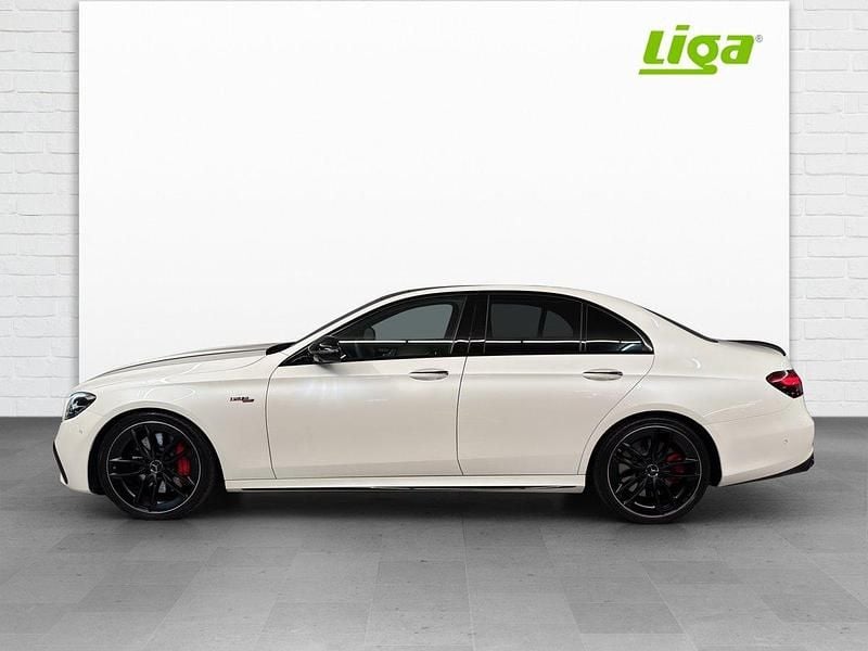 Gebraucht Mercedes E53 AMG AMG 457 PS (336 kW) 2023 Limousine