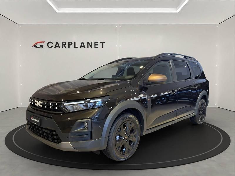 Neu Dacia Jogger Extreme 110 PS (80 kW) 2026 Schwarz Van / Kleinbus