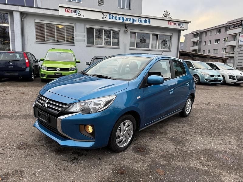 Gebraucht 2024 Mitsubishi Space Star Invite | CHF 14’990 (Fairer Preis) - Bild 1/4